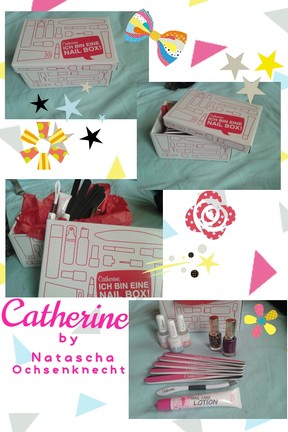 Nail Box - Catherine by Natascha Ochsenknecht