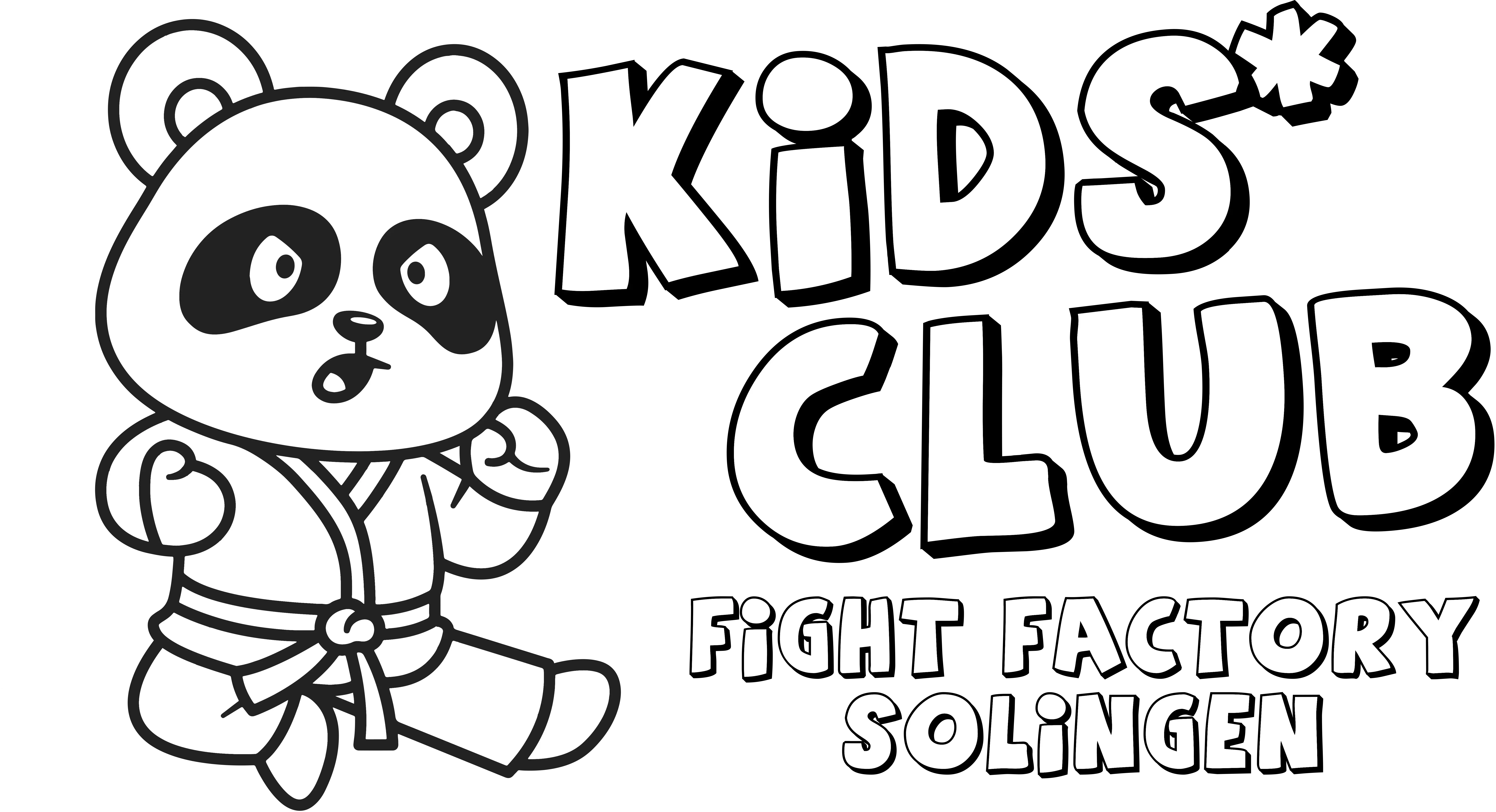 Kids Club Fight Factory
