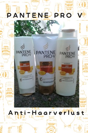 PANTENE PRO V Anti-Haarverlust Pflegeserie