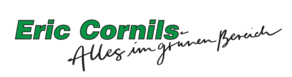 Hans Eric Cornils Garten u. Landschaftsbau - Logo