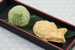 Taiyaki eis