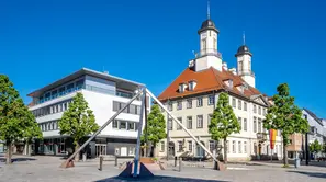 Tuttlingen Dronenbild