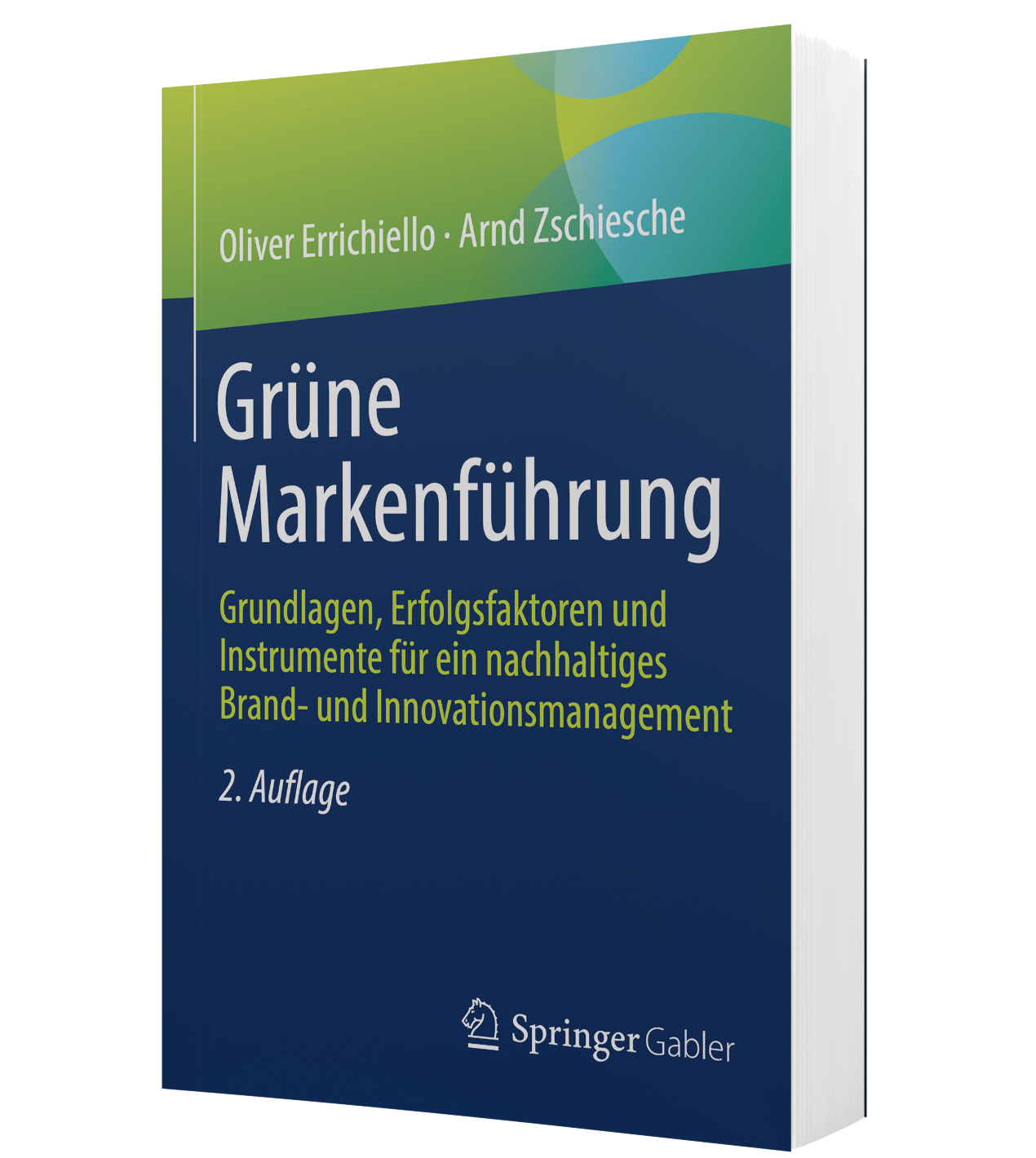 Grüne Markenführung