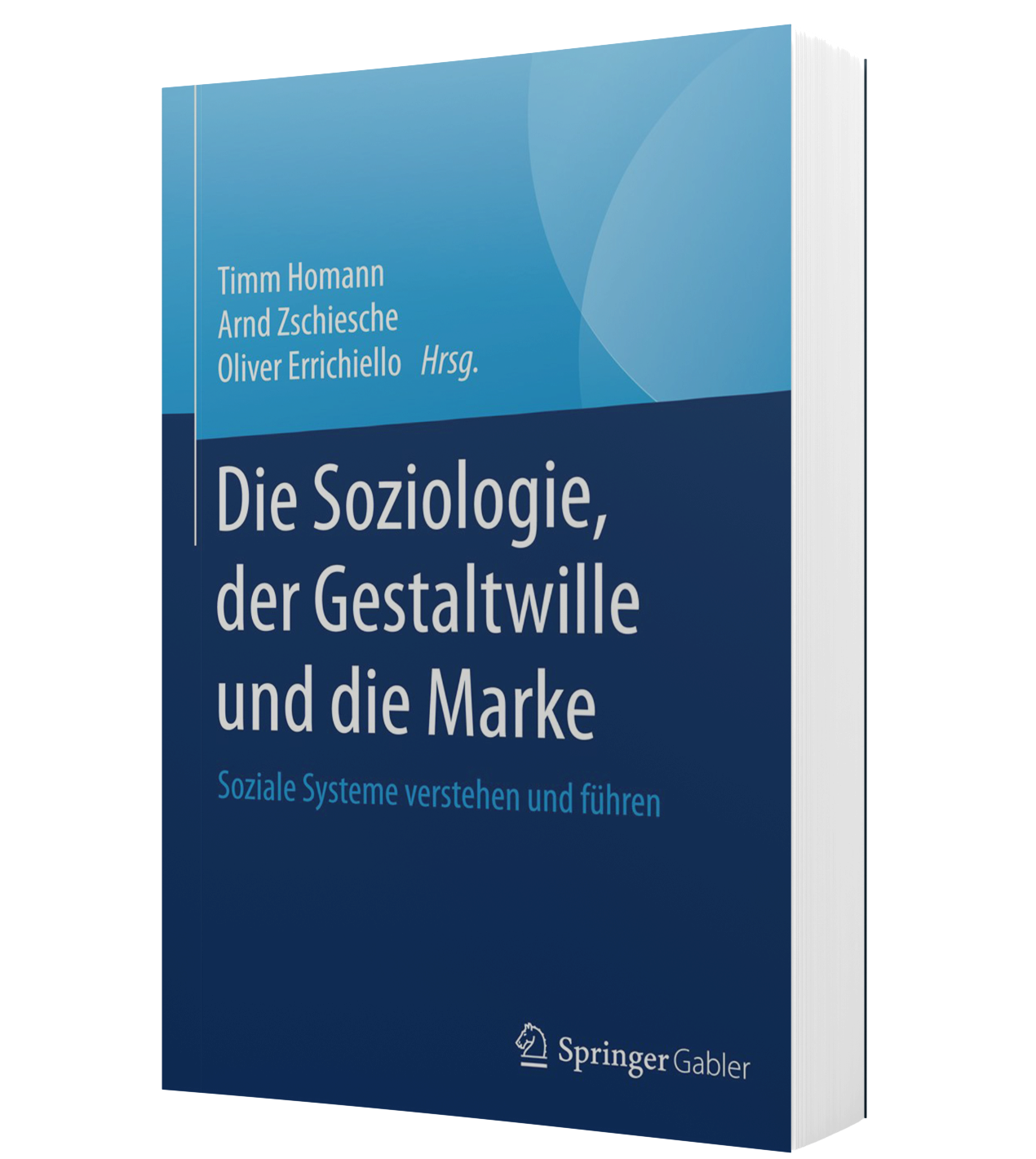 Die Sozio­logie, der Gestalt­wille und die Marke