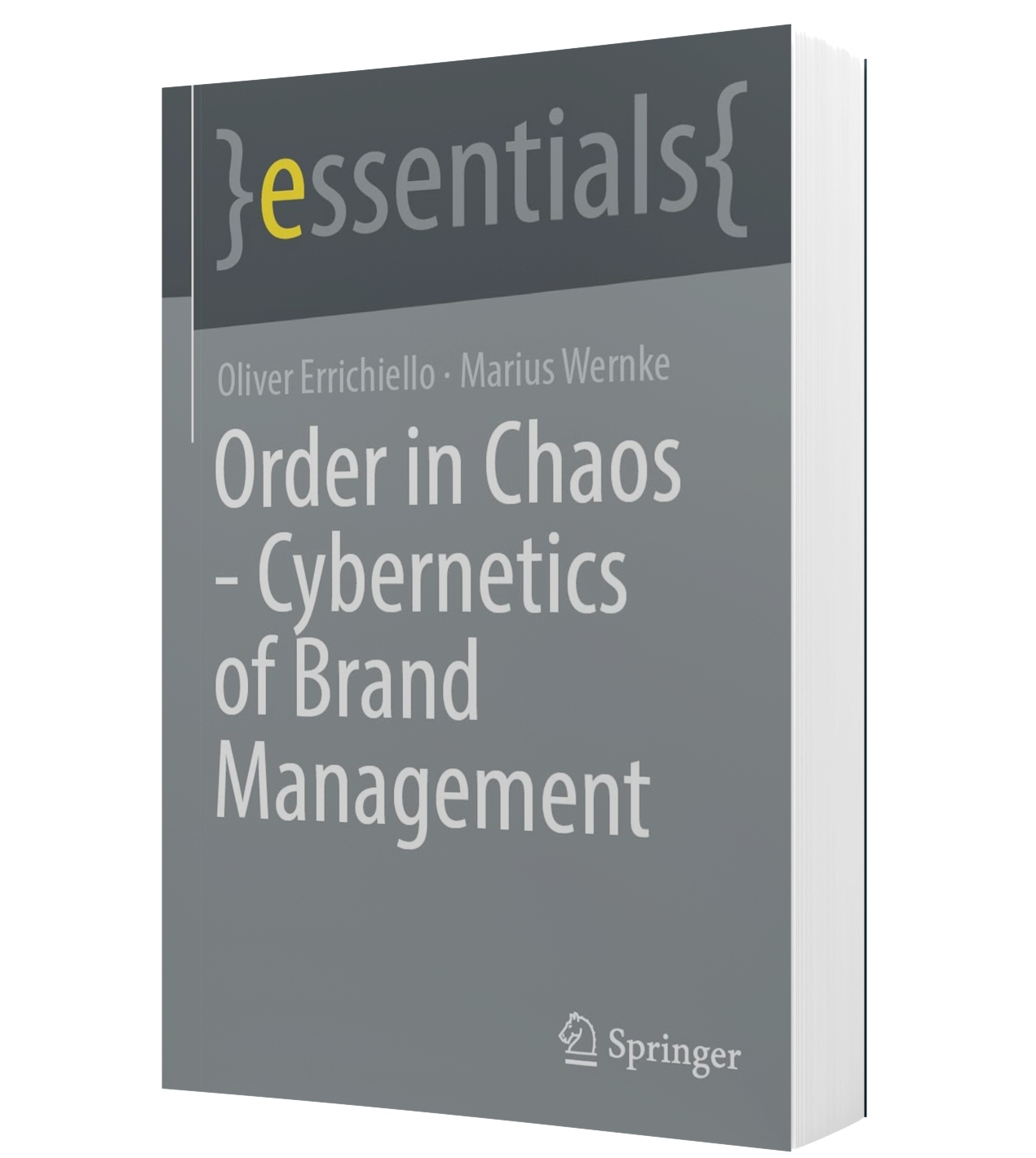 Order in Chaos - Cybernetics of Brand Management