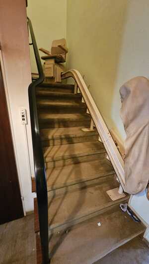 Entrümpelung Vorher