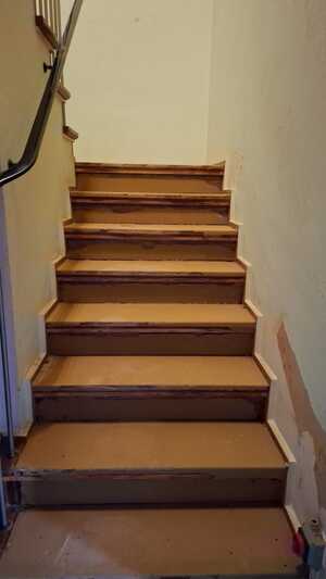 Entrümpelung Nachher