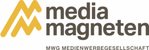 Logo Mediamagneten