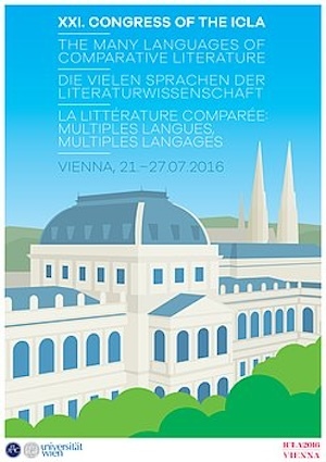 The many languages of comparative literature - Congress Poster