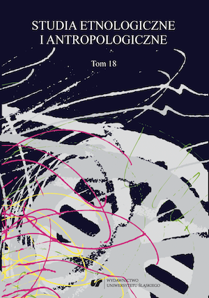 Studia etnologiczne i antropologiczne - okladka