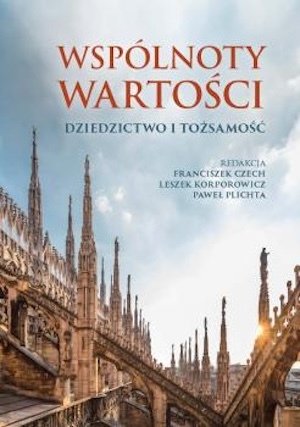 Wspolnoty wartosci dziedzictwo i tozsamosc - okladka