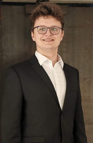 Sekretär
Rüdiger Hochstätter