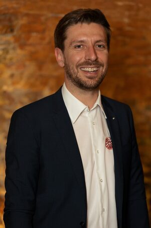 Clubmaster 
Johannes Leitner