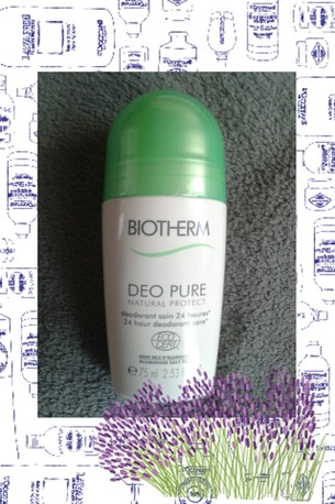 BIOTHERM Deo Pure natural protect 