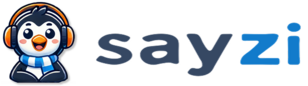 Sayzi.app