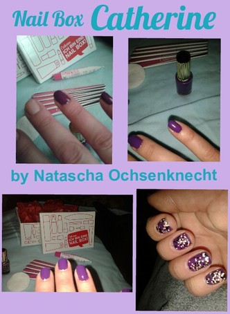 Nail Box von Catherine (by Natascha Ochsenknecht)