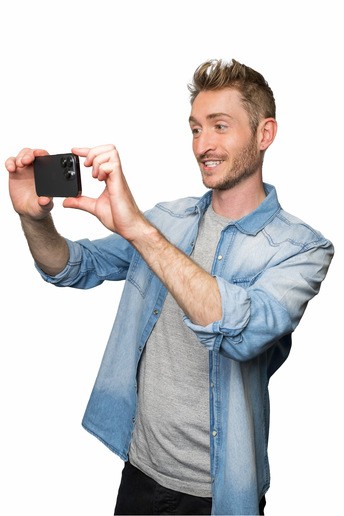 Echte Momente - nutzergenerierter Content mit Pics4.Gifts