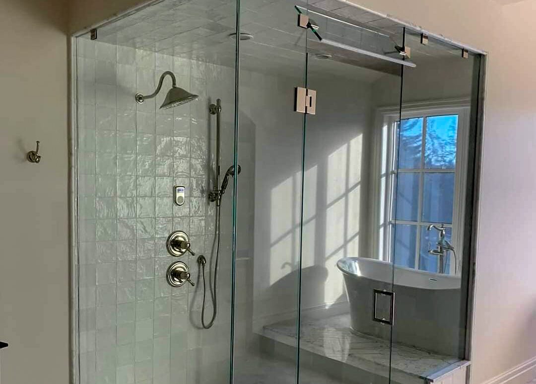 Shower Enclosure sample