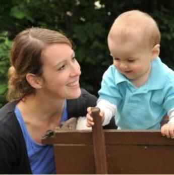 Tagesmutter Miriam Schmidt Klein Nordende