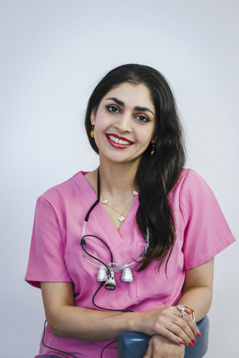 Dr. Sheida Azadikhah