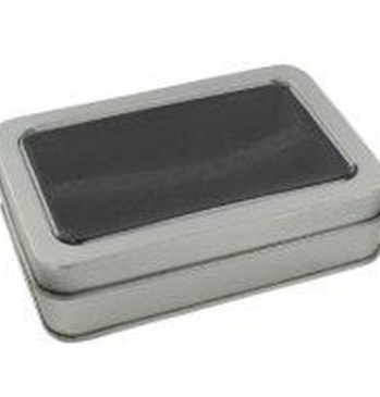 Metallbox für Powerbank