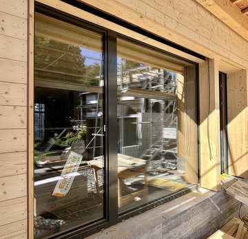 Reihenhaus im 3D