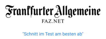 Plagiatsprüfung FAZ