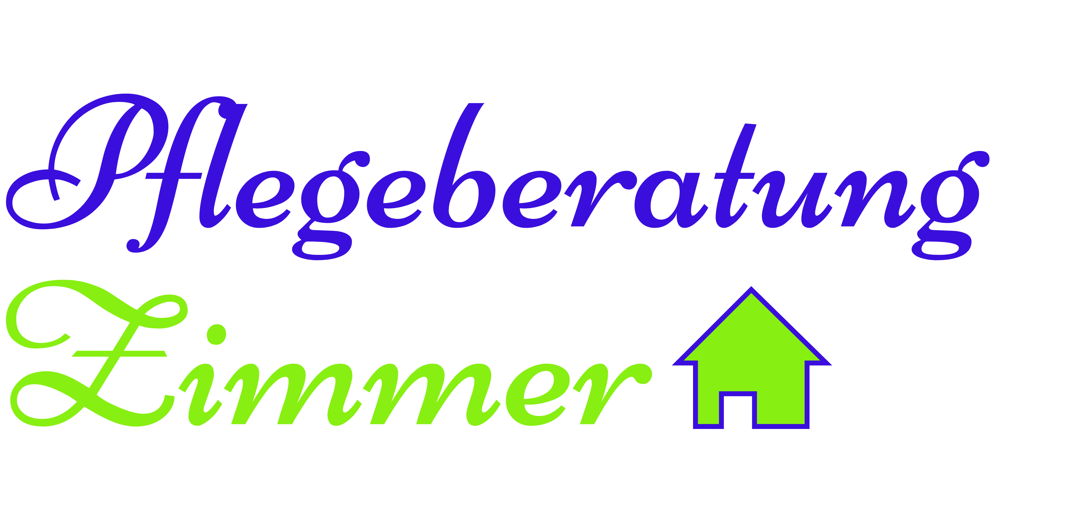 Pflegeberatung Zimmer -  Logo