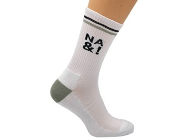 Werbemittel Werbesocken Boris