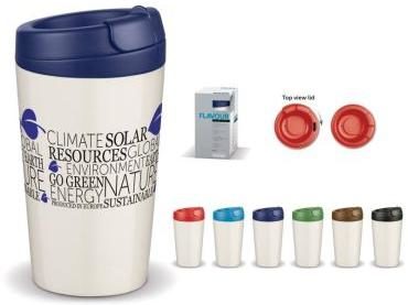 Werbemittel Kaffeebecher