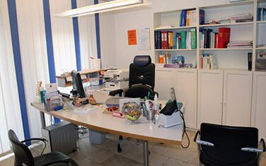Hausärztliche Praxis Mehler in Dortmund - Behandlungszimmer 3