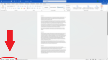 Normseitenrechner Normseite berechnen in MS Word Was ist eine Normseite