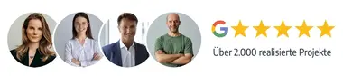 Webdesign Agentur Bewertungen