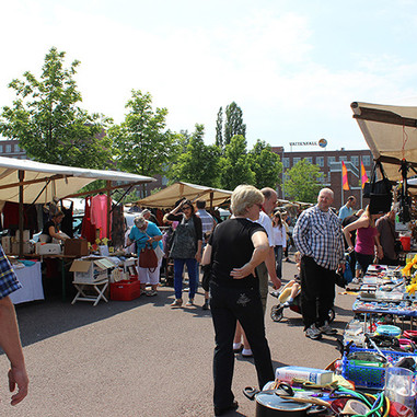 Flohmarkt Schonefeld Flohmarkte Berlin