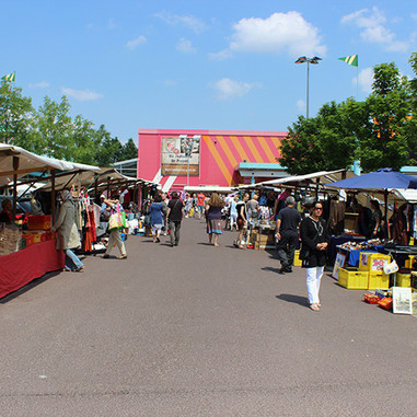 Flohmarkt Schonefeld Flohmarkte Berlin