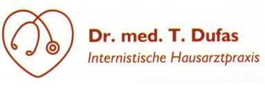 Logo Dr. med. T. Dufas