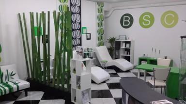 Behandlungszimmer