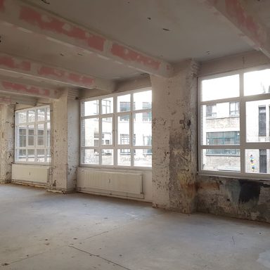 Holzfenster- Erneuerung, Gerichtstr. 23