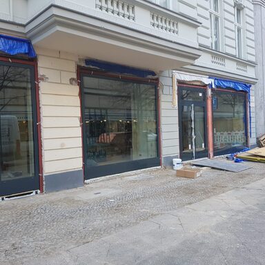 Aluminium- Elemente, Augsburger Str.