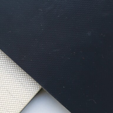 Transportband PVC
anthrazit 4,8 mm
Transportseite: glatt
Laufseite: Gewebe