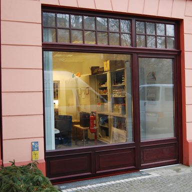 KIND Hörgeräte , Filiale Spandau