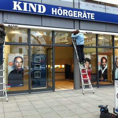 KKIND Hörgeräte – Filiale Kudamm