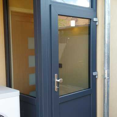 Prinzessinnenstr. / Denkmalfenster