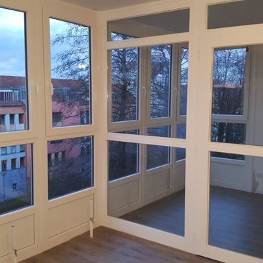 gekoppeltes Erker – Element