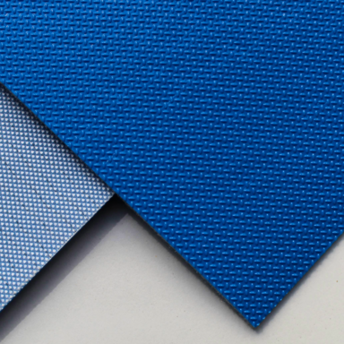 Transportband Polyurethan blau 1,7 mm
Transportseite: Reiskorn
Laufseite: impr. Gewebe
geeignet für Lebensmittel
High Relase