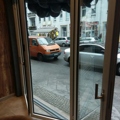 Flughafenstr. 36 / Bar-Umbau