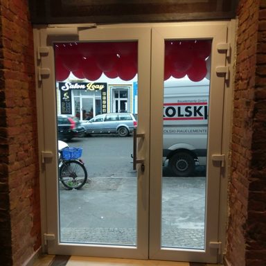 Flughafenstr. 36 / Bar-Umbau