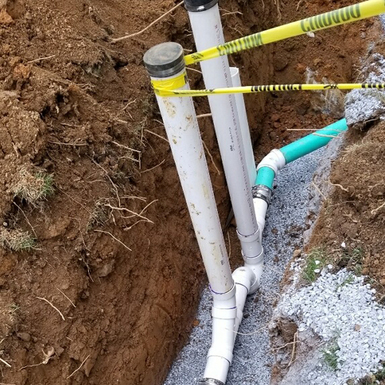 Sewer Line Service in Lancaster PA Image
