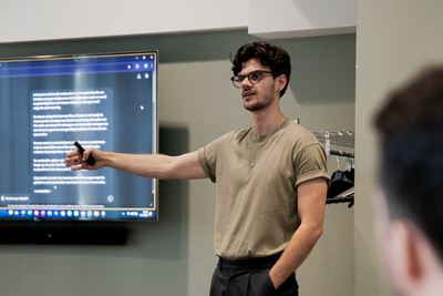 Promptgorillas Joop Opmeer