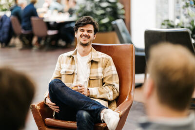 Promptgorillas Joop Opmeer